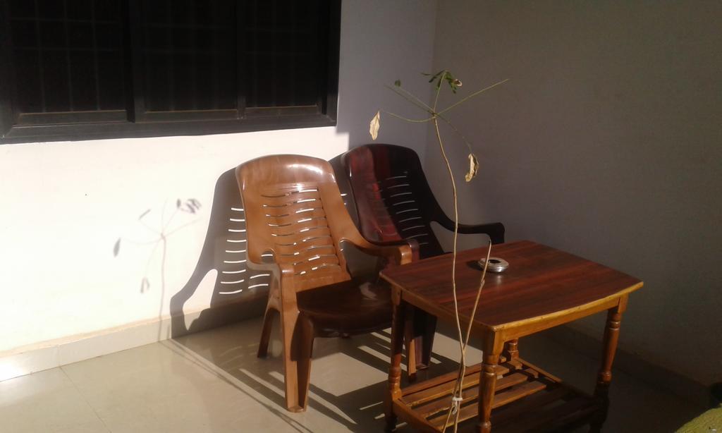 Shanti Guest House Arambol Bagian luar foto