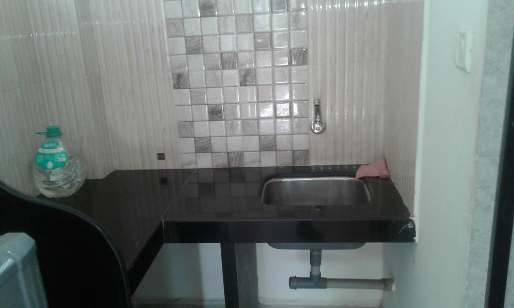 Shanti Guest House Arambol Bagian luar foto